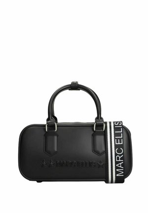 Borsa a mano - silver-coloured/black