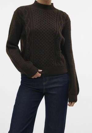 Neule - brown