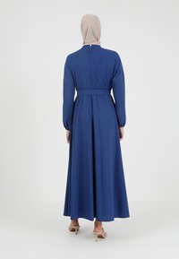 Modanisa Maxiklänning - blue