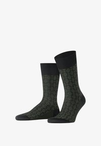 Unausgewählt, black