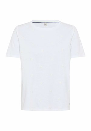 BRAX, STYLE CIRA S - T-shirt print - offwhite