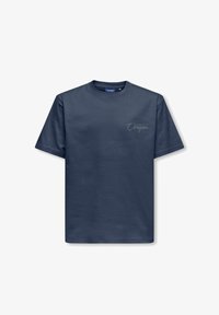 Sélectionné, blue nights