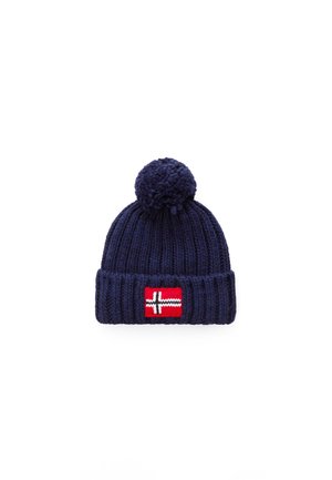 SEMIURY - Gorro - blu marine
