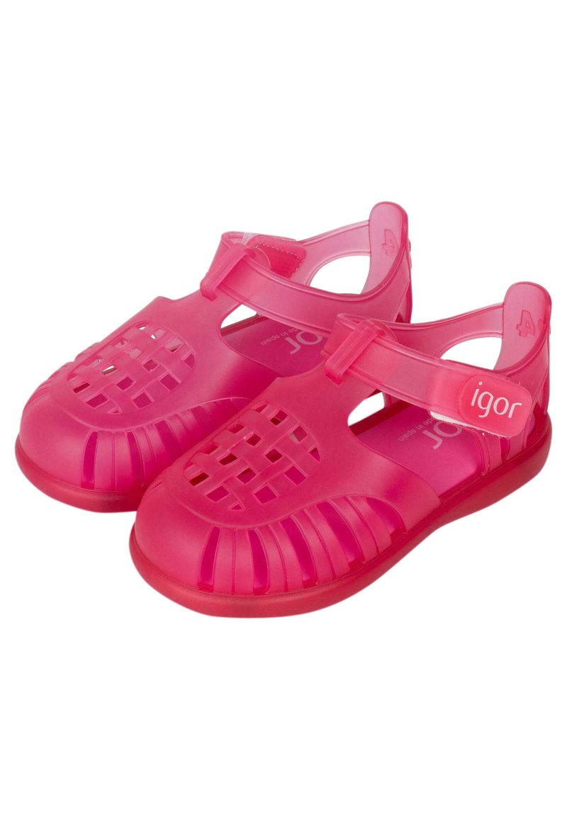 Kinder Sneaker | Pisamonas CON TIRA ADHERENTE TOBBY Lauflernschuh fucsia/pink meliert - LI48282 Kinder Sneaker | Pisamonas CON TIRA ADHERENTE TOBBY Lauflernschuh fucsia/pink meliert - LI48282