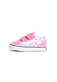 Neselectat, frq - color theory checkerboard pink fizz