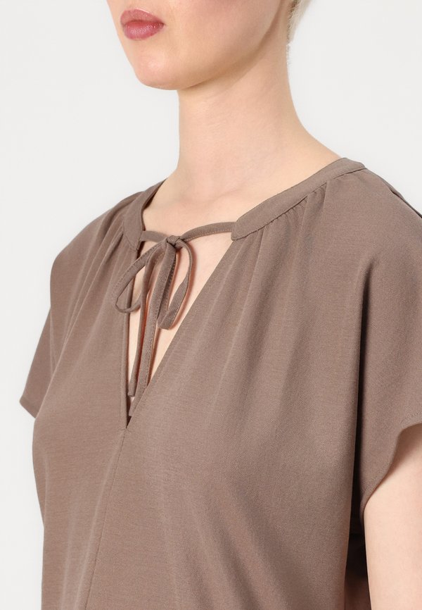 ONLJANY STRING - Blouse - walnut4