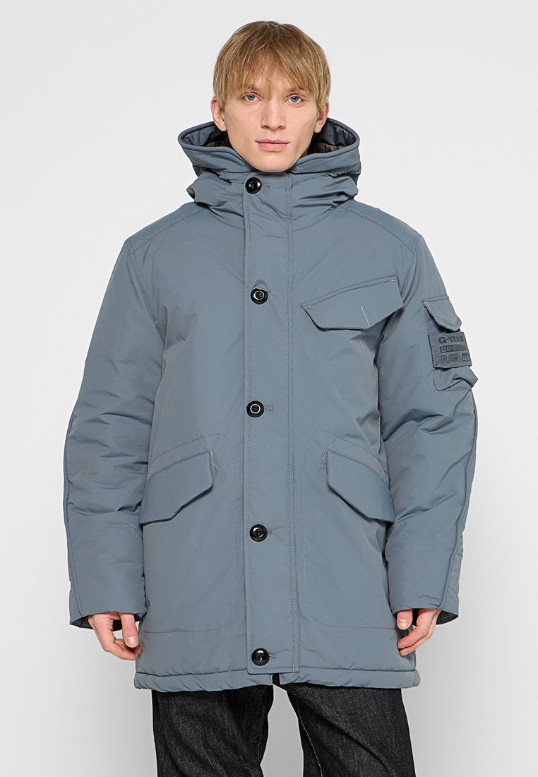 G-Star Winterjas blauw