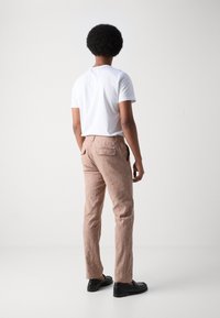Lindbergh PANTS - Pantaloni - burnt clay