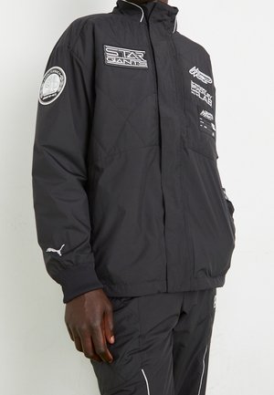 Übergangsjacke - black
