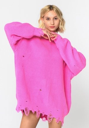 Jumper - pink