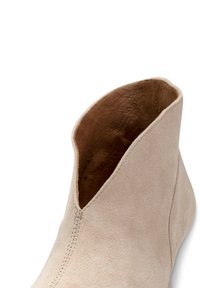 Shoe The Bear VALENTINE LOW - Botines bajos - beige