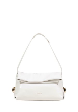 ECS M POCHETTE - Håndtasker - sour-cream