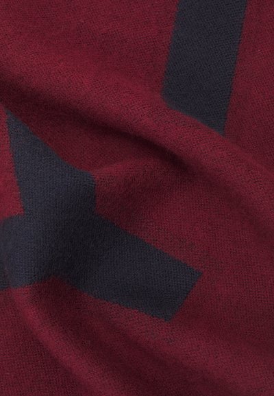 Bally Sciarpa - peacoat/andorra