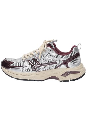 SNEAKERS OFTEN02 - Matalavartiset tennarit - bordeaux