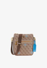 Seleccionado, beige\blue