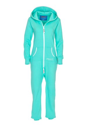 Jumpsuit - energetic mint