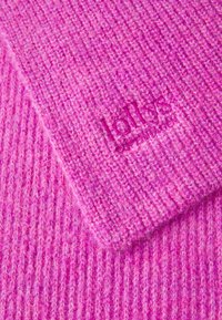 Lollys Laundry MOUNTAINLL SCARF - Šalle - neon pink