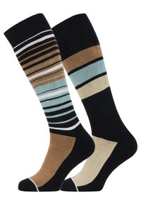 Niet geselecteerd, true black