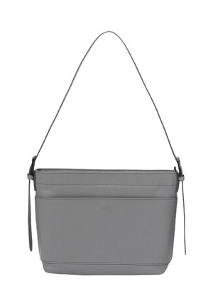 Handbag - concrete grey