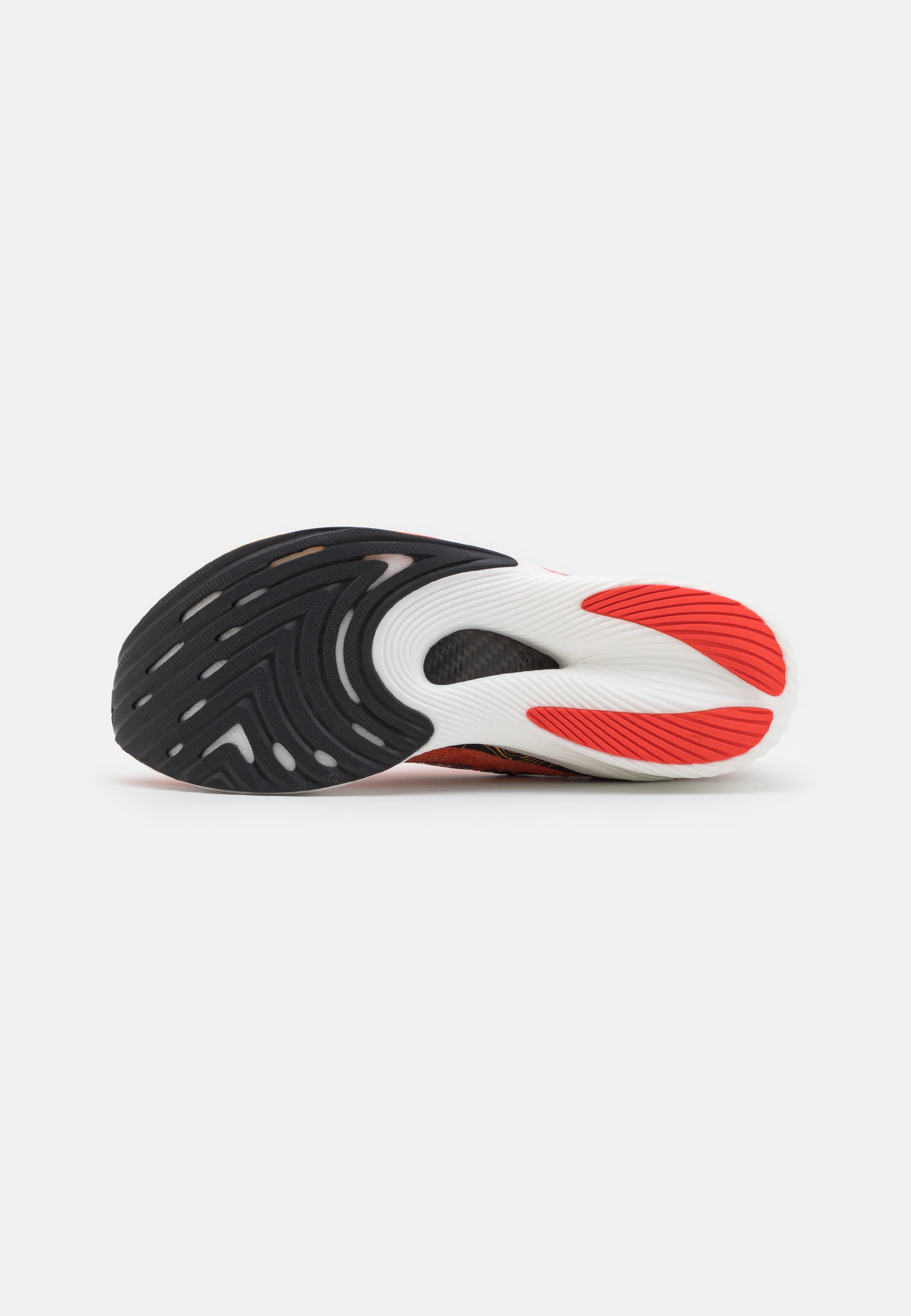 New Balance FC RACER ELITE - Neutral running shoes - orange - Zalando.co.uk