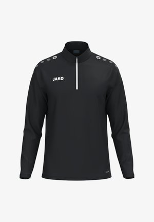 JAKO, Sweatshirt - schwarz