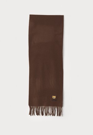 WINTER SCARF 30X180 UNISEX - Schal - brown