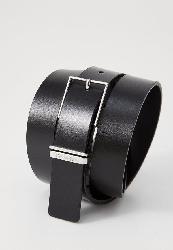 MUST SQUARE BUCKLE BELT  - Belt2