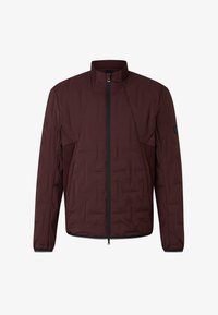 Unselected, bordeaux