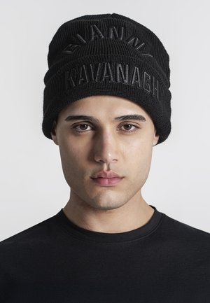 CREW - Bonnet - black