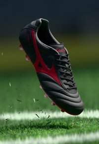 Não selecionado, black/morelia 40th red/black sand