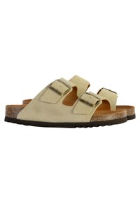 Scholl Mules - beige