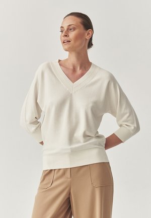 Neule - off white