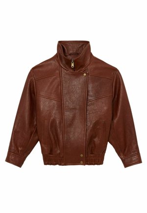 Reiss, Bomberjakke - chestnut brown