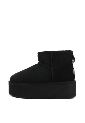 Winter boots - nero