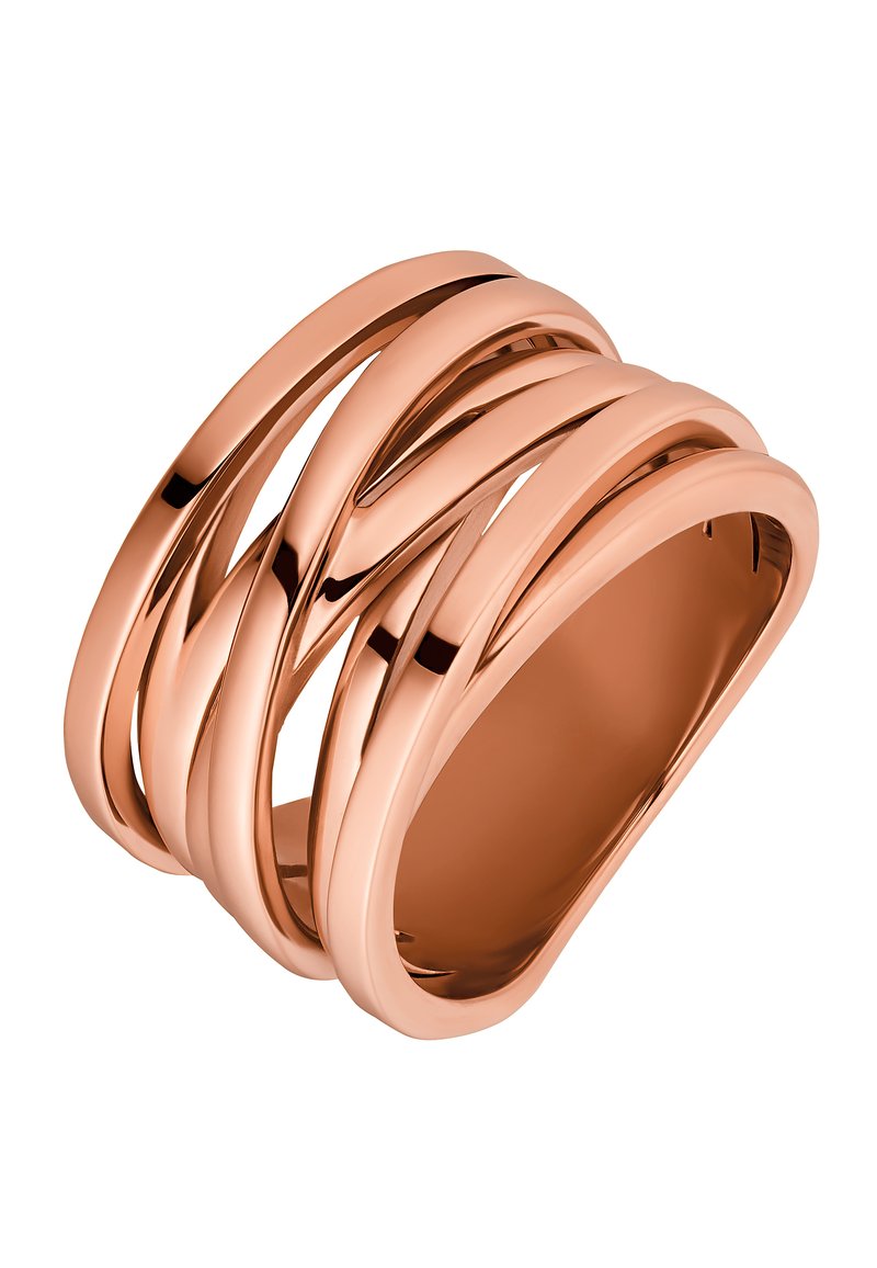 Damen Halsketten | Heideman SERPI Ring rose goldfarbend/roségoldfarben - ZC99897 Damen Halsketten | Heideman SERPI Ring rose goldfarbend/roségoldfarben - ZC99897
