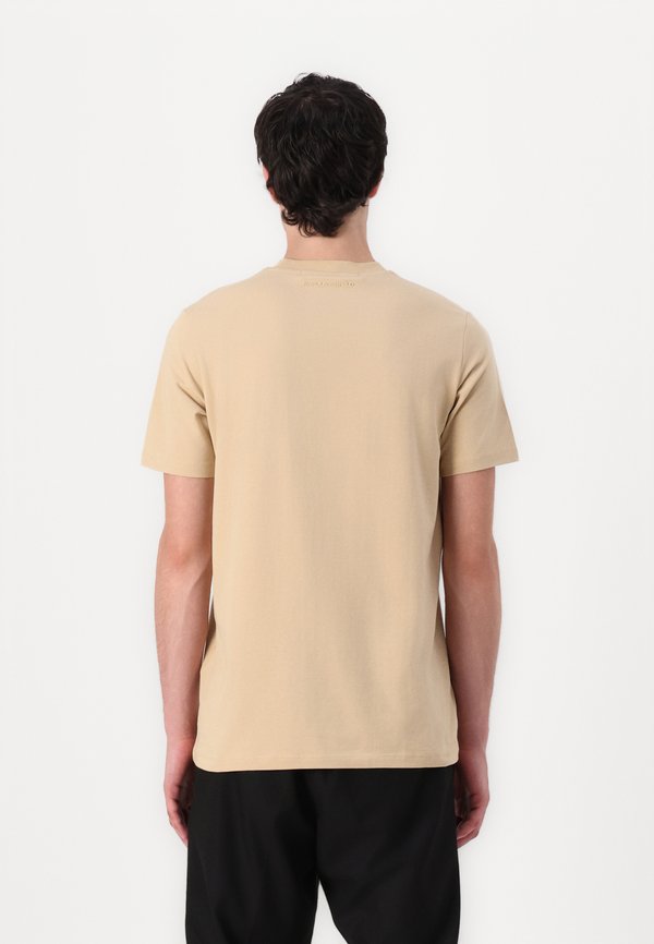 CREW NECK - Basic T-shirt - sand4