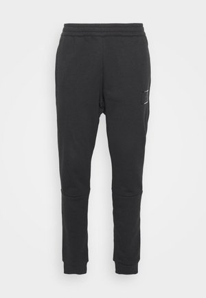 TROUSERS - Tracksuit bottoms - black