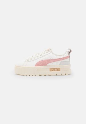 MAYZE WNS - Sneakers laag - warm white