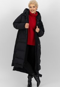 alife & kickin RIHANNAAK A PUFFER  - Cappotto invernale - moonless