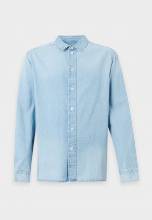 Pier One by Zalando, Hemd - light blue denim