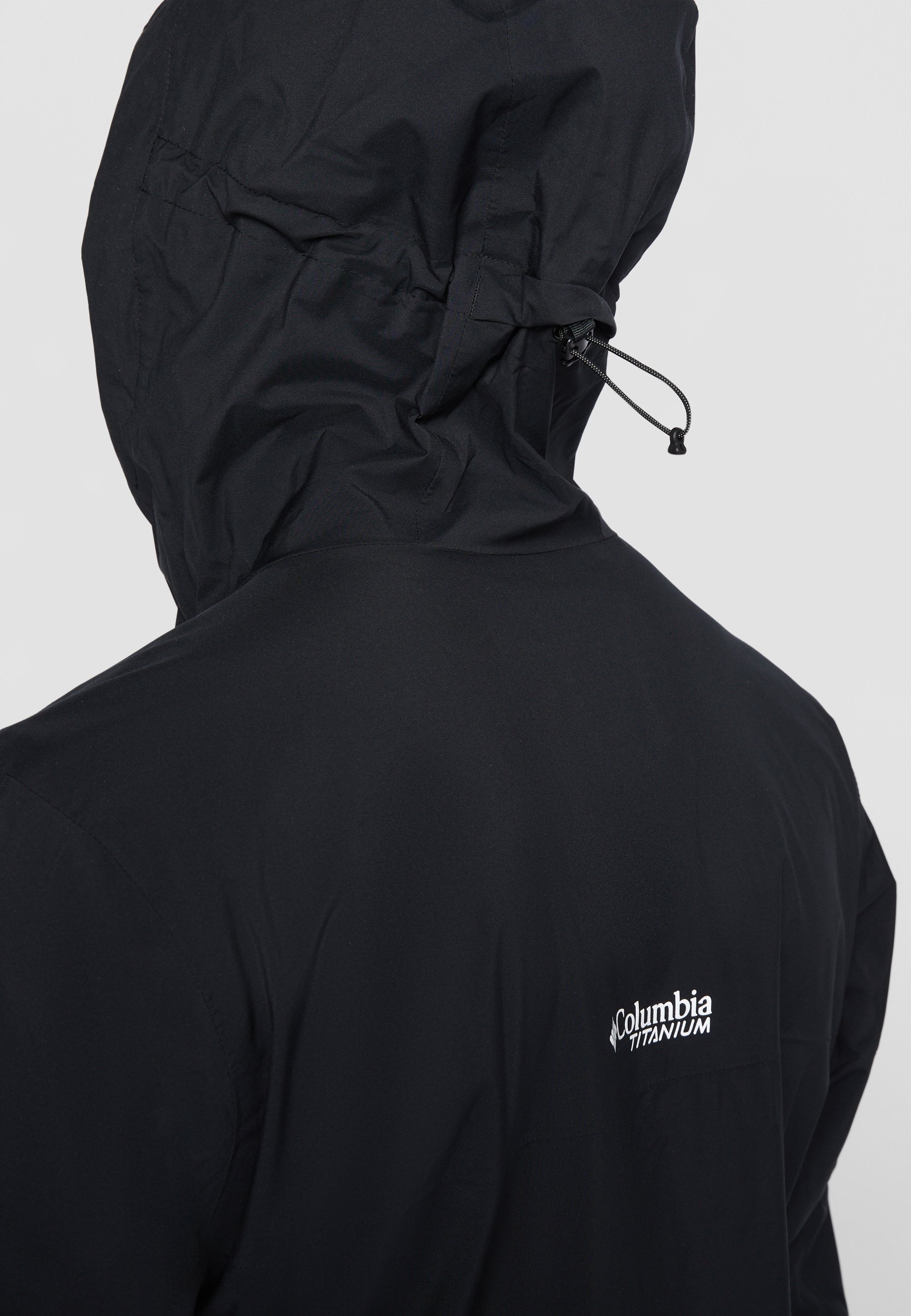 Columbia AMPLI-DRY - Jachetă outdoor - black/negru - Zalando.ro