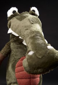 sigikid Cuddly toy - khaki
