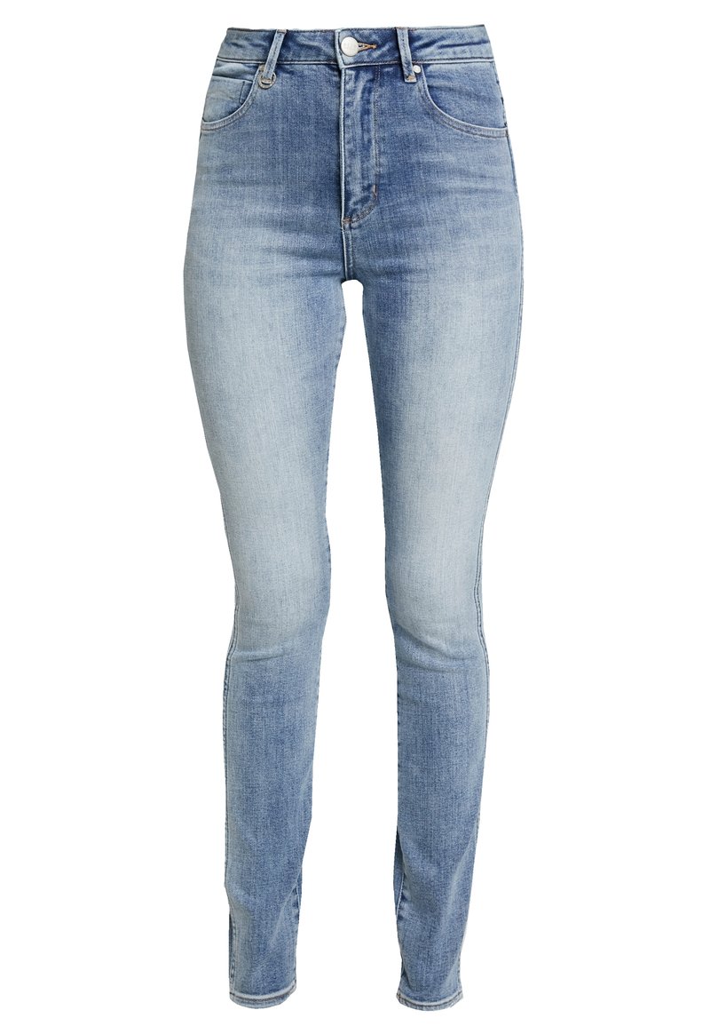 Neuw Jeans Skinny Fit lichtblauw denim