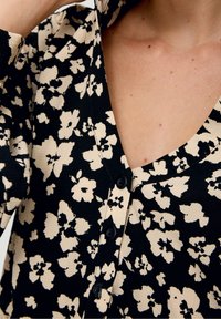 QS Abito a camicia - black