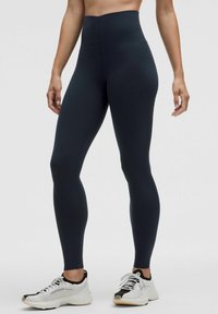 Glow Up High-Rise 71cm - Leggings - true navy