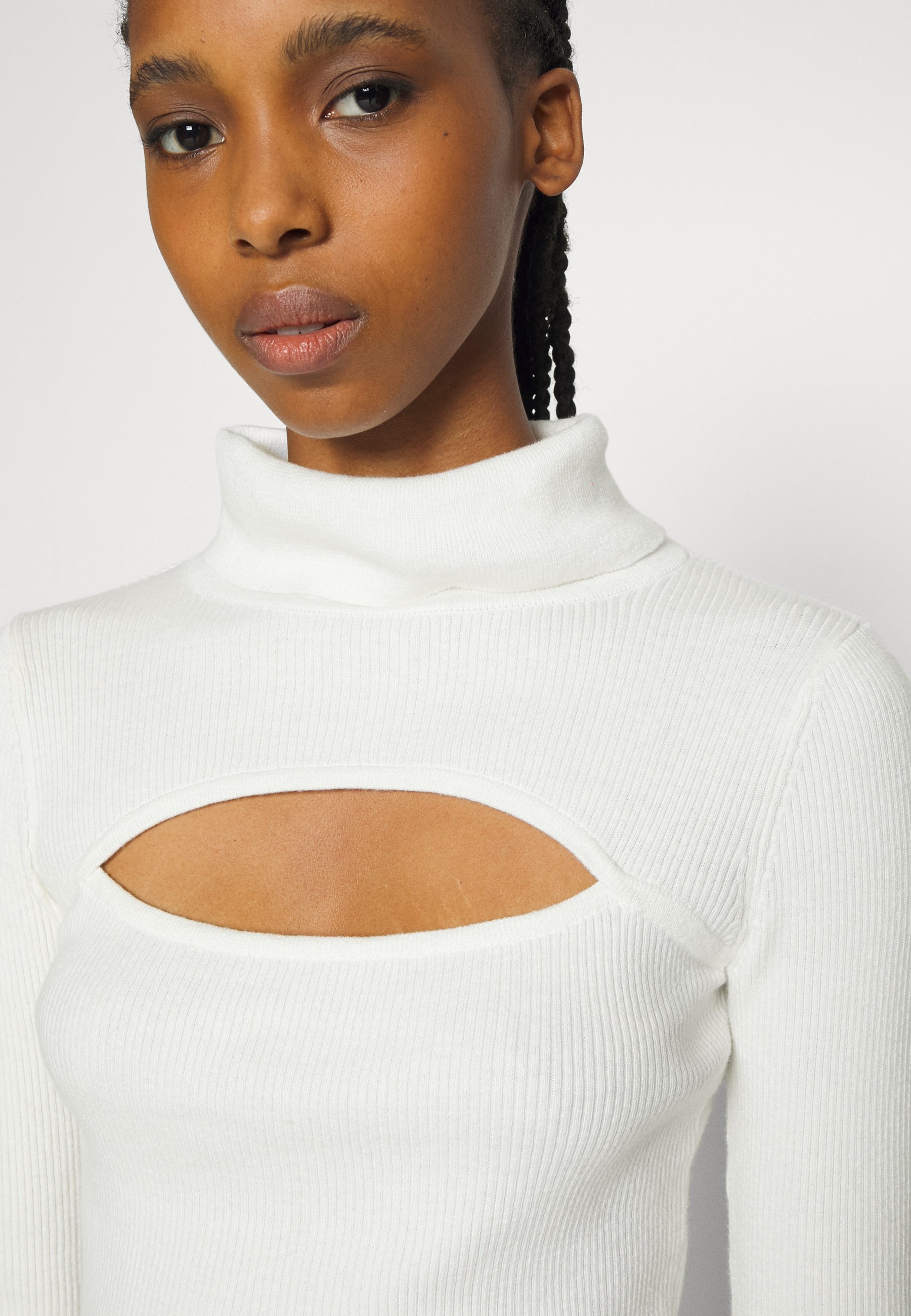 zara cloud jumper