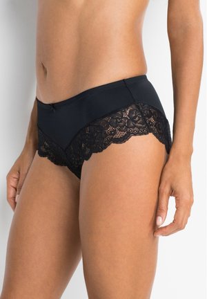 2ER PACK - Culotte - schwarz