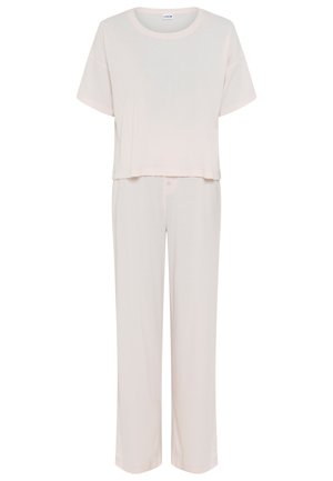 LASCANA, SET - Conjunto de pijama - softpink