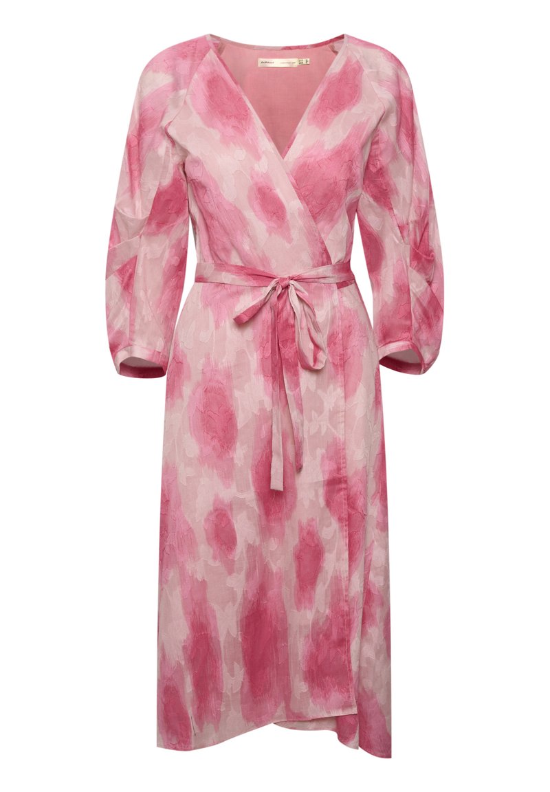 InWear Jurk donkerroze