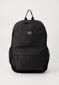 BACKSIDER CORE 4 UNISEX - Σακίδιο πλάτης - black